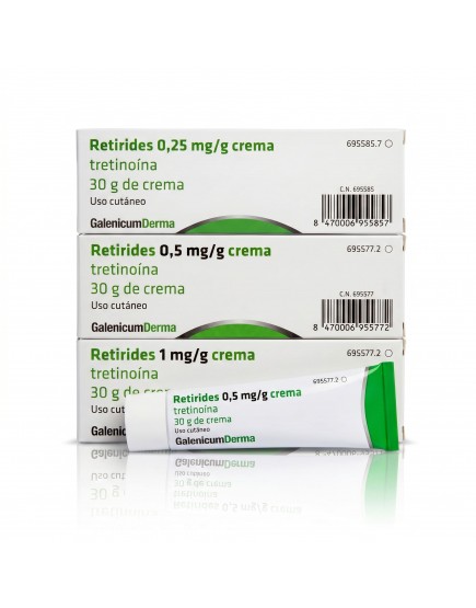 RETIRIDES CREAM | 30g/1.06oz